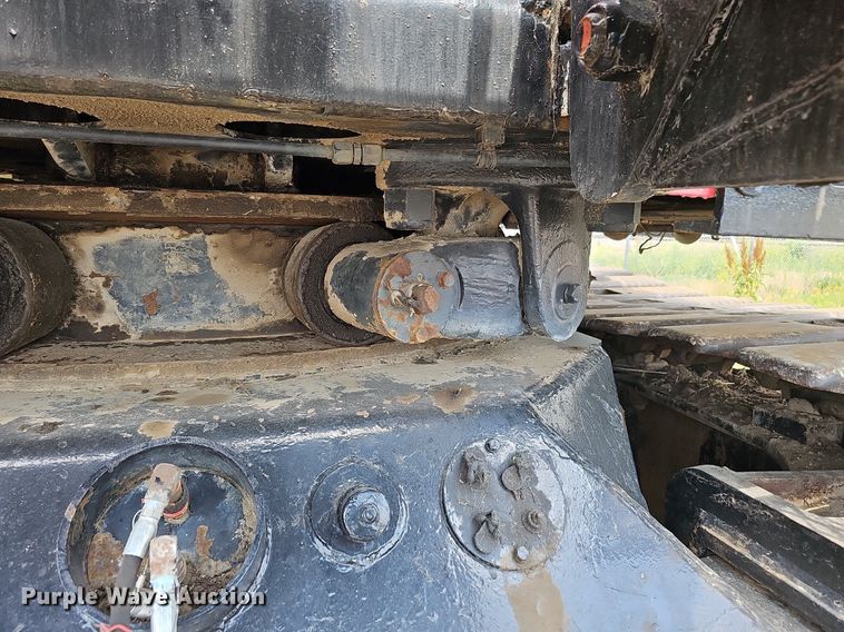 image for item DO2765 FMC Link Belt LS-118  crane