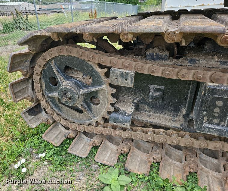 image for item DO2765 FMC Link Belt LS-118  crane