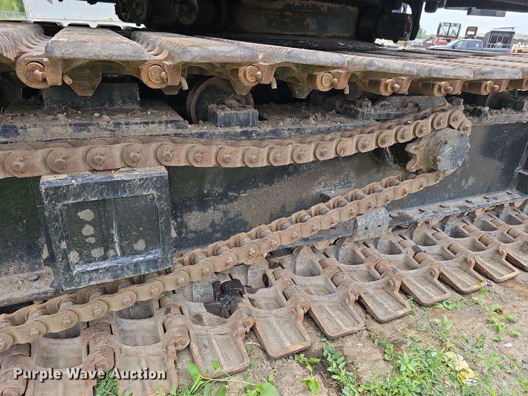 image for item DO2765 FMC Link Belt LS-118  crane