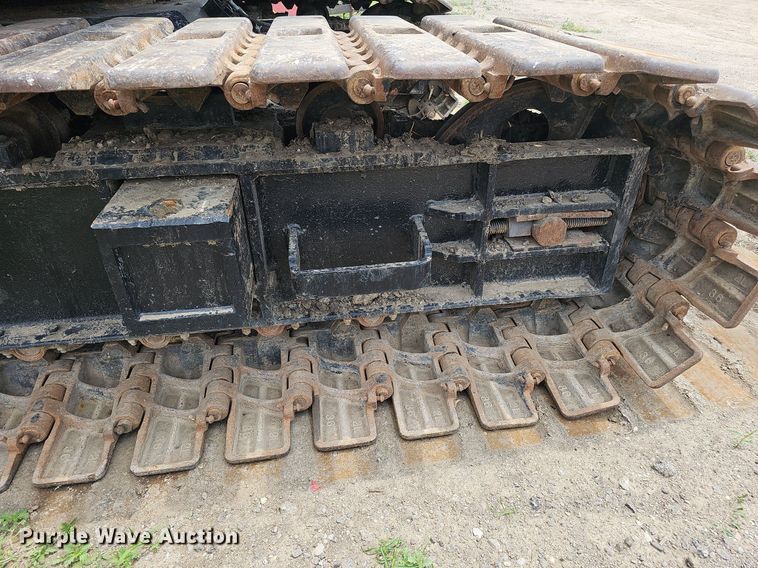 image for item DO2765 FMC Link Belt LS-118  crane