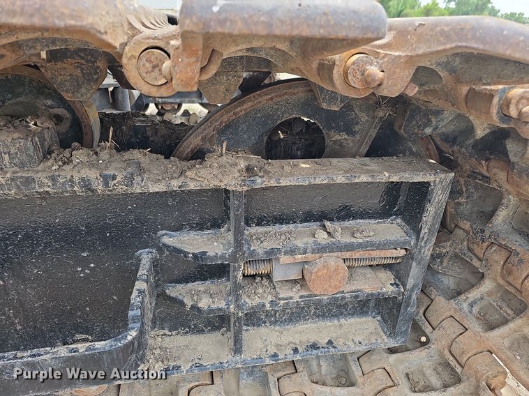 image for item DO2765 FMC Link Belt LS-118  crane