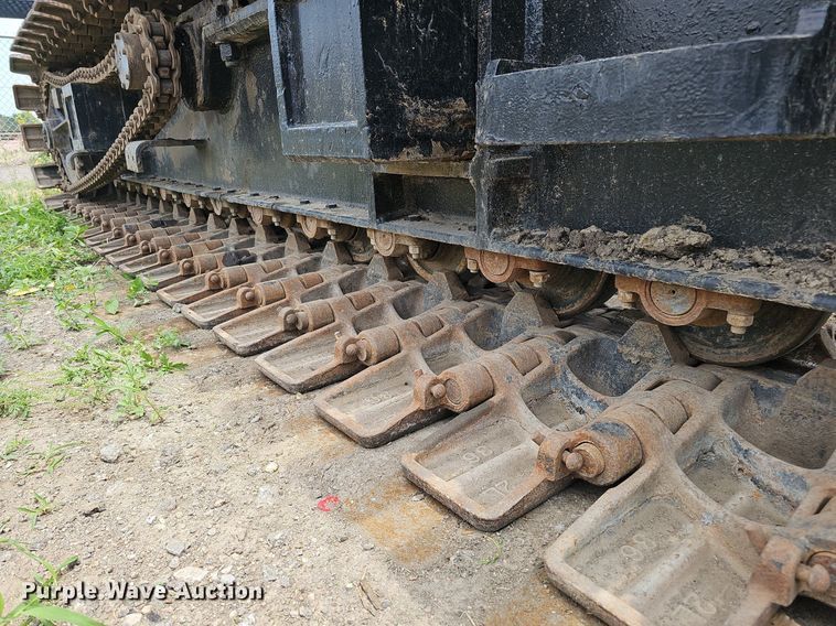 image for item DO2765 FMC Link Belt LS-118  crane