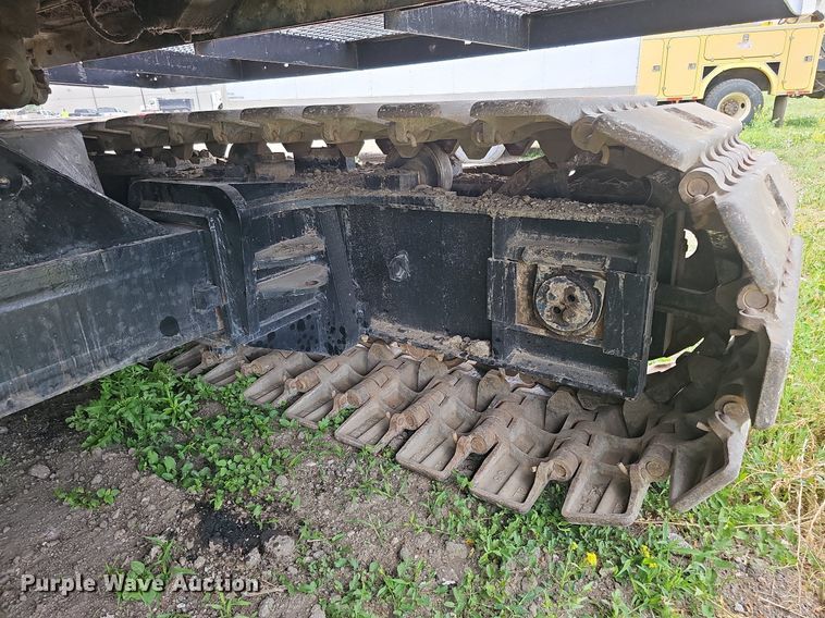 image for item DO2765 FMC Link Belt LS-118  crane