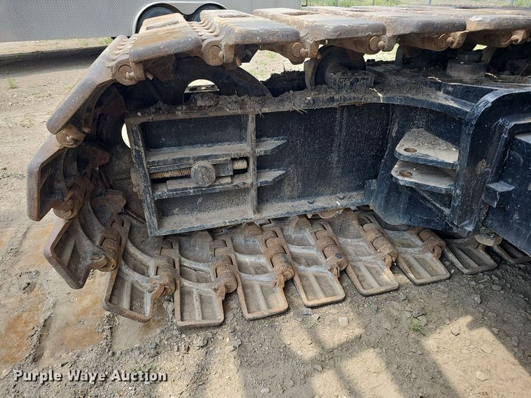 image for item DO2765 FMC Link Belt LS-118  crane