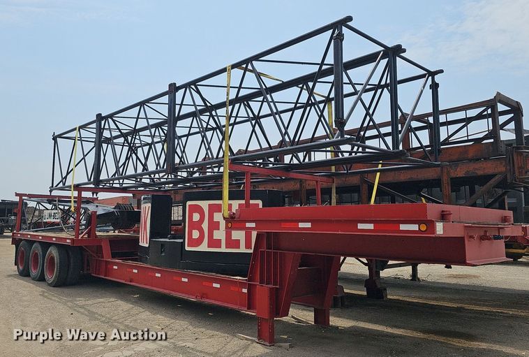 image for item DO2765 FMC Link Belt LS-118  crane