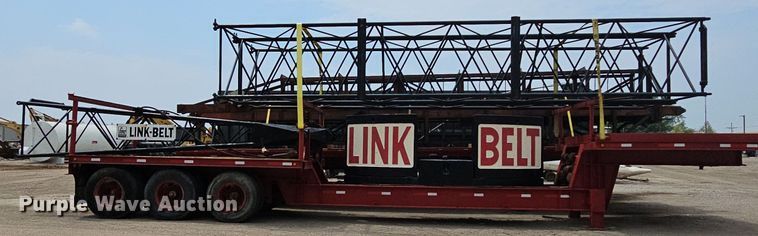 image for item DO2765 FMC Link Belt LS-118  crane