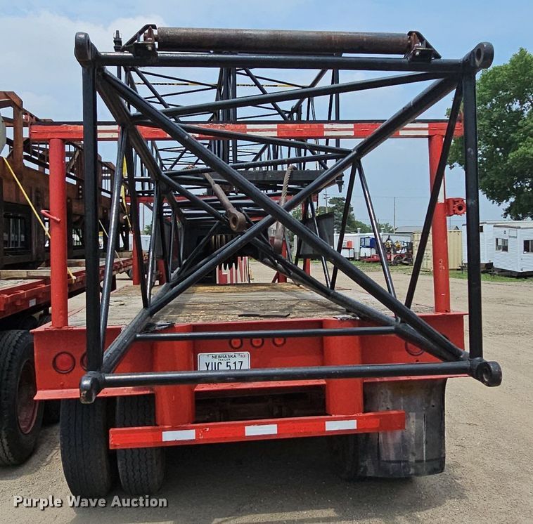 image for item DO2765 FMC Link Belt LS-118  crane