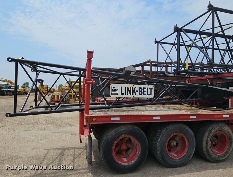 image for item DO2765 FMC Link Belt LS-118  crane