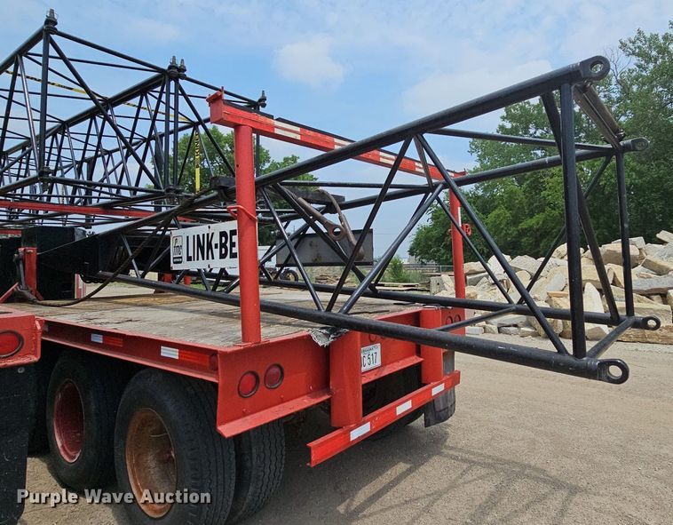 image for item DO2765 FMC Link Belt LS-118  crane