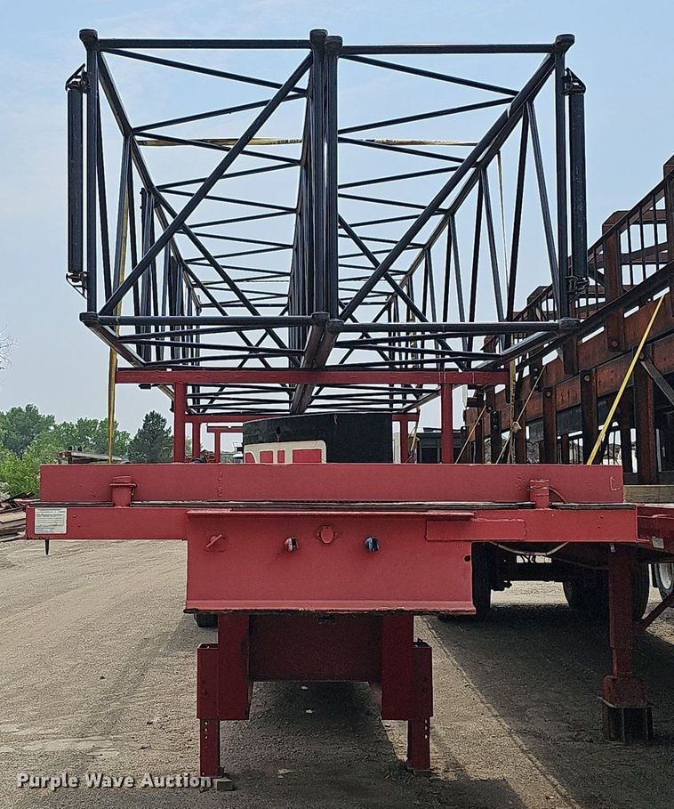 image for item DO2765 FMC Link Belt LS-118  crane