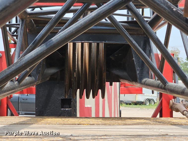 image for item DO2765 FMC Link Belt LS-118  crane