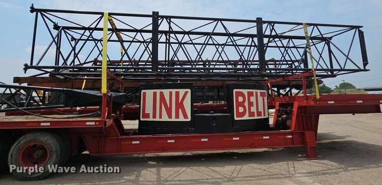 image for item DO2765 FMC Link Belt LS-118  crane