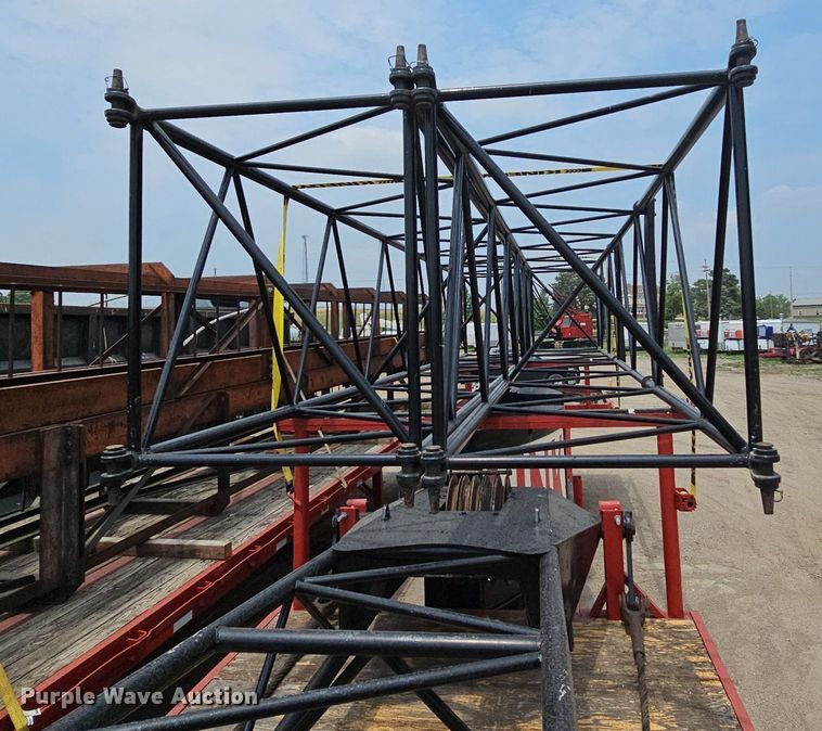 image for item DO2765 FMC Link Belt LS-118  crane