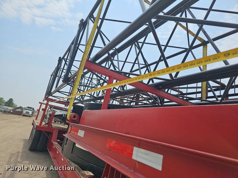 image for item DO2765 FMC Link Belt LS-118  crane