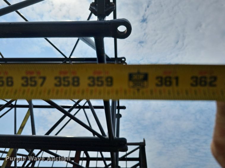 image for item DO2765 FMC Link Belt LS-118  crane