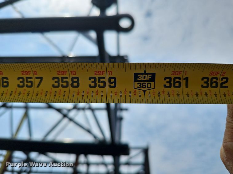 image for item DO2765 FMC Link Belt LS-118  crane