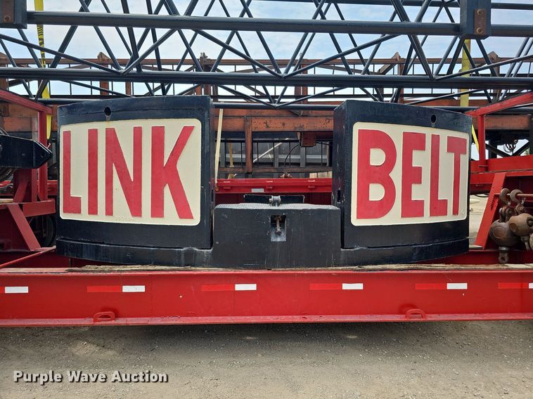 image for item DO2765 FMC Link Belt LS-118  crane