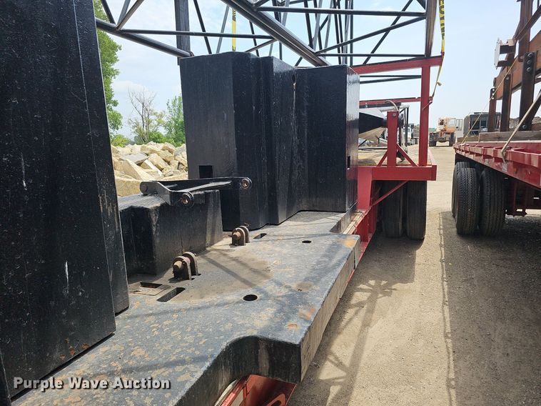 image for item DO2765 FMC Link Belt LS-118  crane