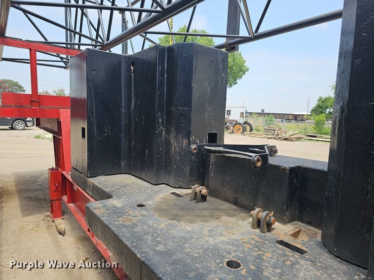 image for item DO2765 FMC Link Belt LS-118  crane