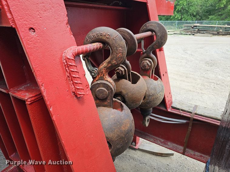 image for item DO2765 FMC Link Belt LS-118  crane