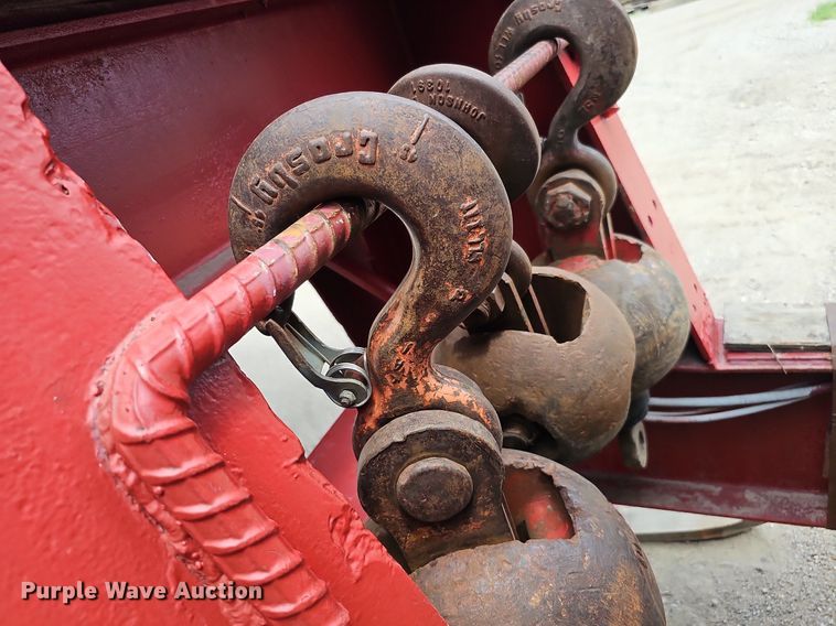 image for item DO2765 FMC Link Belt LS-118  crane