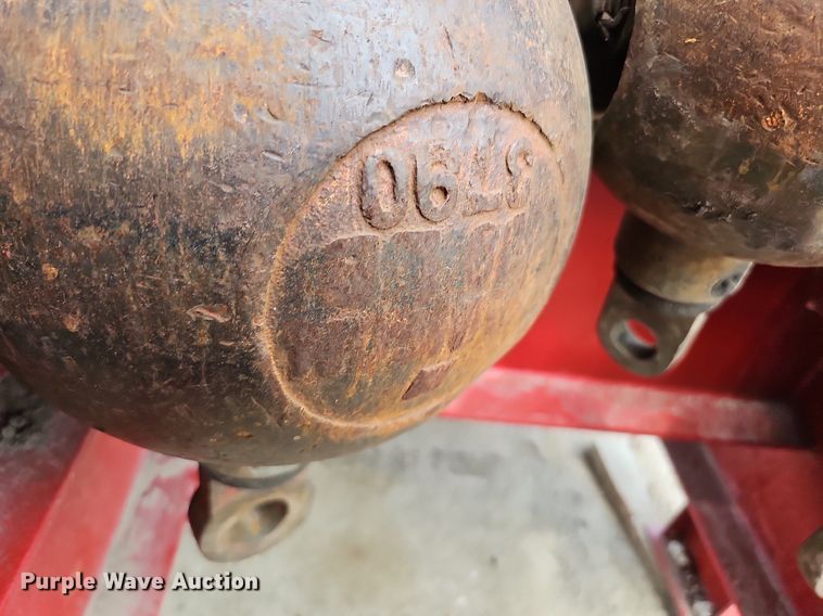 image for item DO2765 FMC Link Belt LS-118  crane