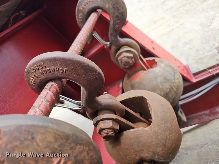 image for item DO2765 FMC Link Belt LS-118  crane