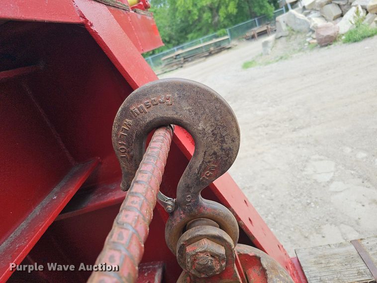 image for item DO2765 FMC Link Belt LS-118  crane