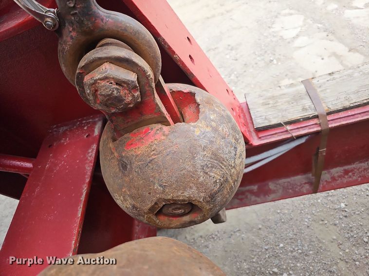 image for item DO2765 FMC Link Belt LS-118  crane