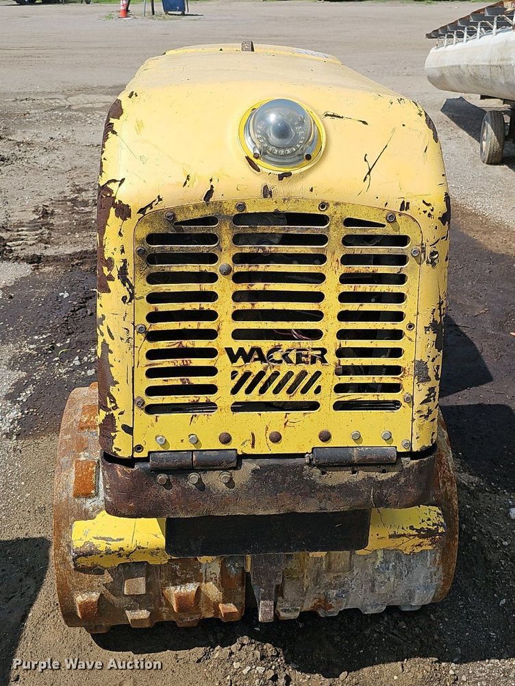 image for item DO2766 Wacker RT  trench compactor