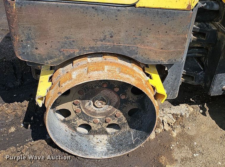 image for item DO2766 Wacker RT  trench compactor