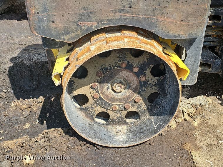 image for item DO2766 Wacker RT  trench compactor