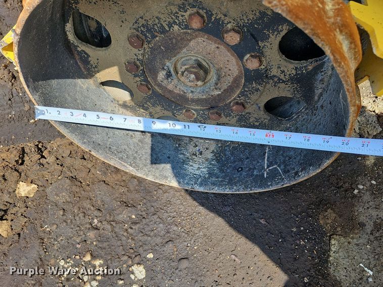 image for item DO2766 Wacker RT  trench compactor