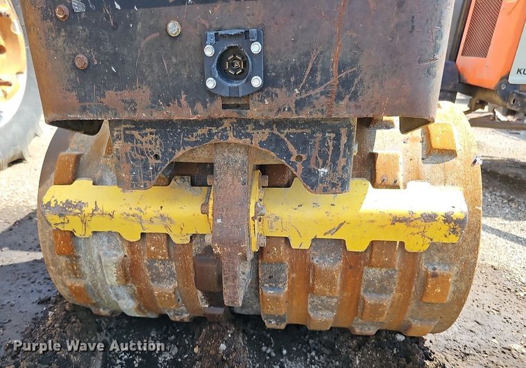 image for item DO2766 Wacker RT  trench compactor