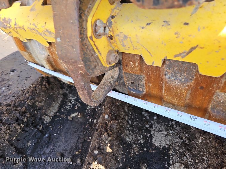 image for item DO2766 Wacker RT  trench compactor