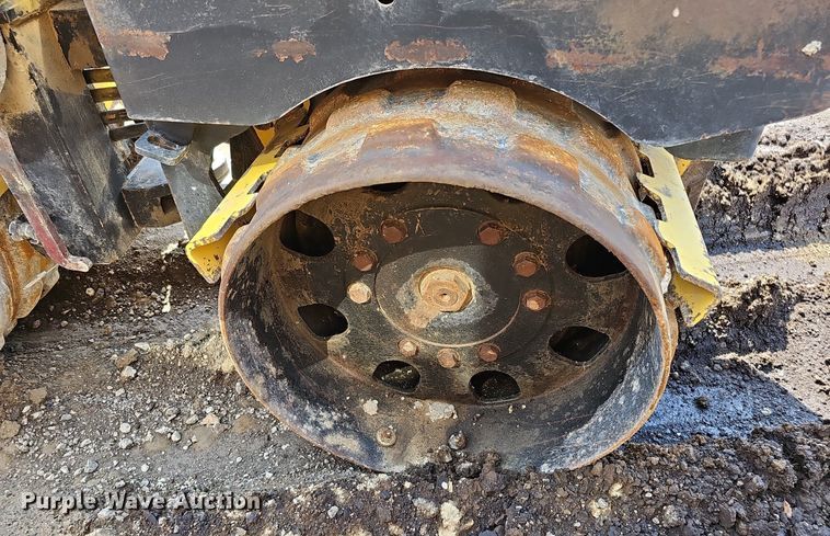 image for item DO2766 Wacker RT  trench compactor