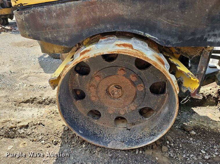 image for item DO2766 Wacker RT  trench compactor