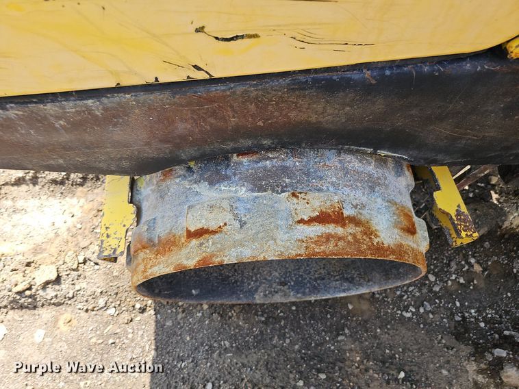 image for item DO2766 Wacker RT  trench compactor