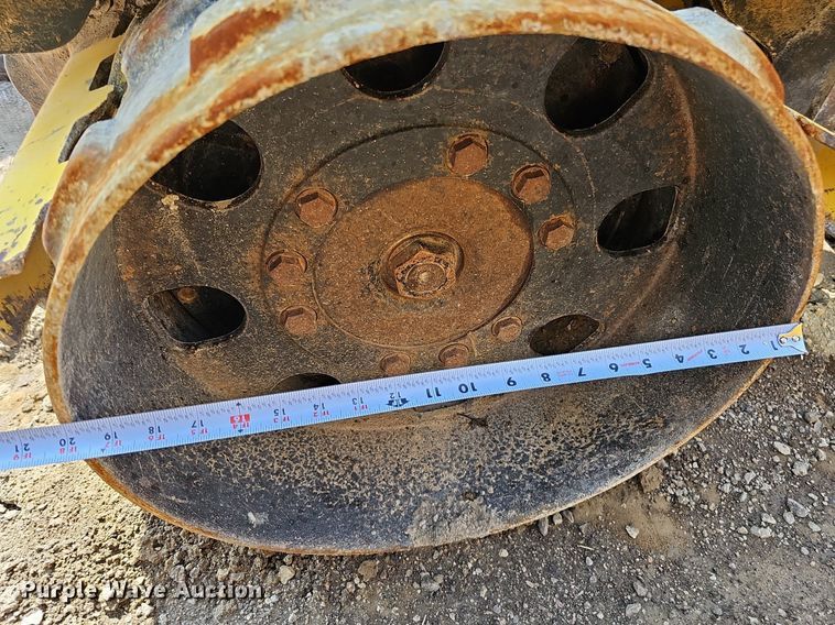 image for item DO2766 Wacker RT  trench compactor