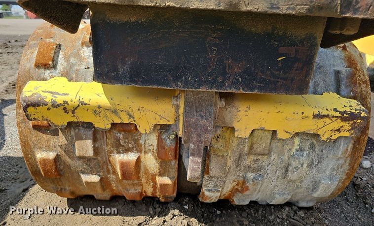 image for item DO2766 Wacker RT  trench compactor