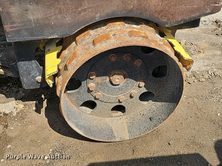 image for item DO2766 Wacker RT  trench compactor