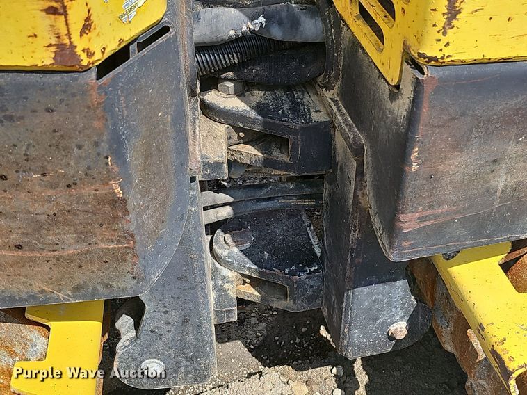 image for item DO2766 Wacker RT  trench compactor