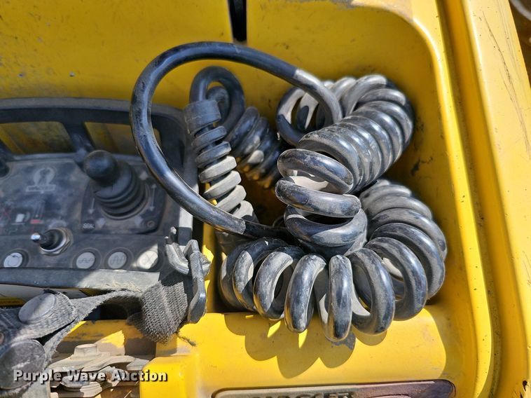 image for item DO2766 Wacker RT  trench compactor