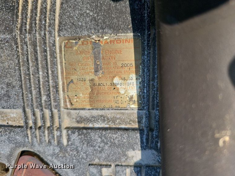 image for item DO2766 Wacker RT  trench compactor