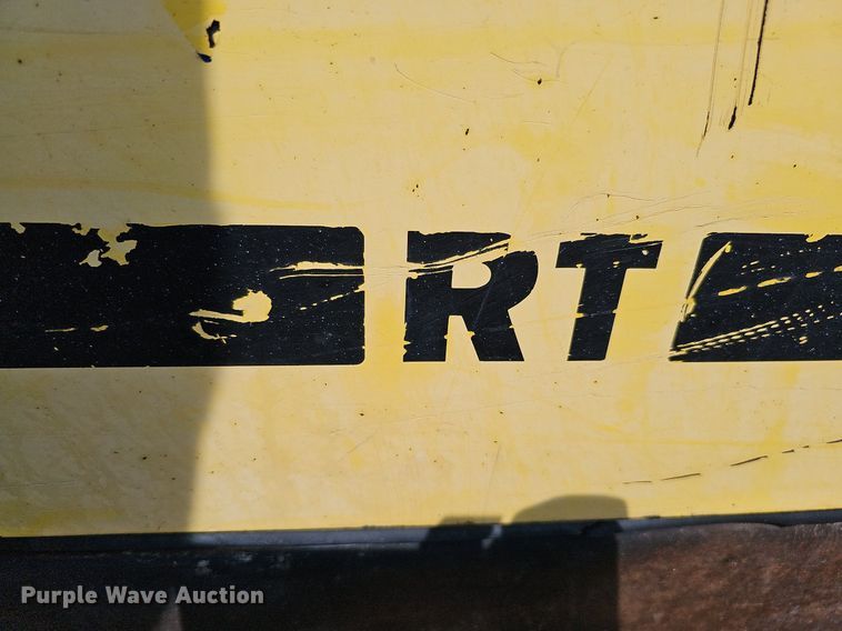 image for item DO2766 Wacker RT  trench compactor