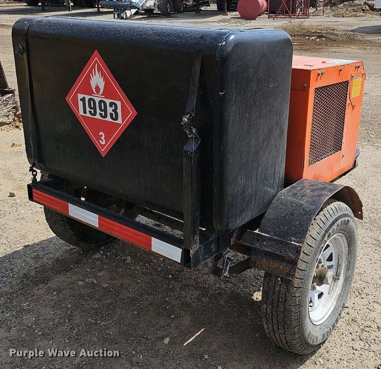 image for item DO2767 Kubota GL-6500S  generator