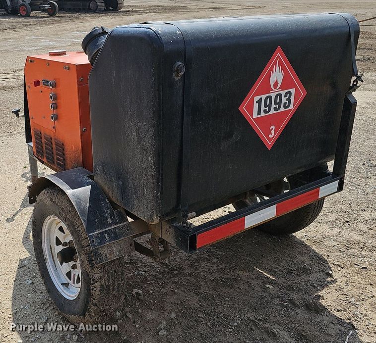 image for item DO2767 Kubota GL-6500S  generator