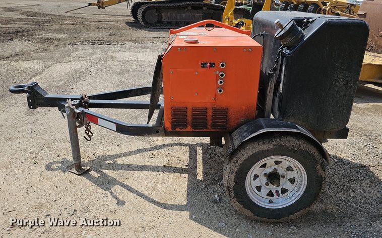 image for item DO2767 Kubota GL-6500S  generator