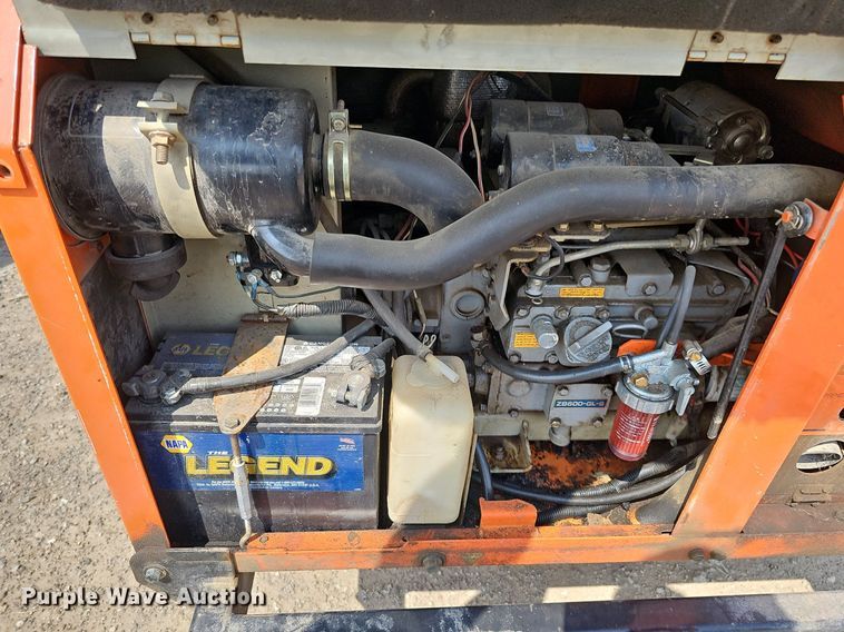 image for item DO2767 Kubota GL-6500S  generator