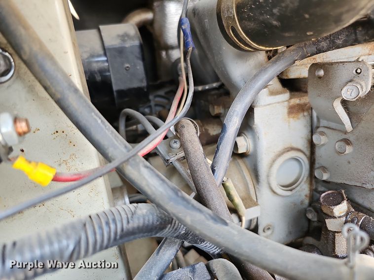 image for item DO2767 Kubota GL-6500S  generator